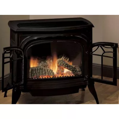 RADIANCE Vent Free Gas Stove