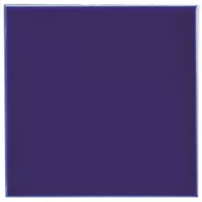 Плитка фоновая Oxford Blue 152 x 152 x 7