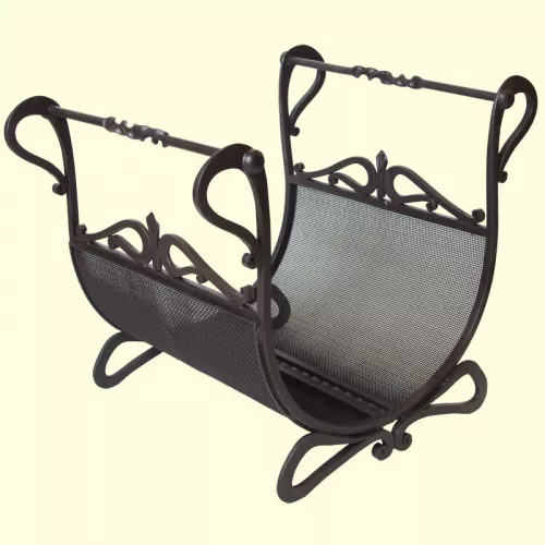 Дровница D-42