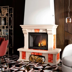 Облицовка MARBELLA SR, с каменной балкой (Supra-Russia)