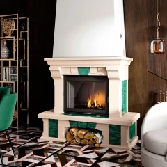 Облицовка MARBELLA SR, с каменной балкой (Supra-Russia)