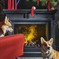 Портал COVENTRY GRAPHITE GREY (Dimplex)