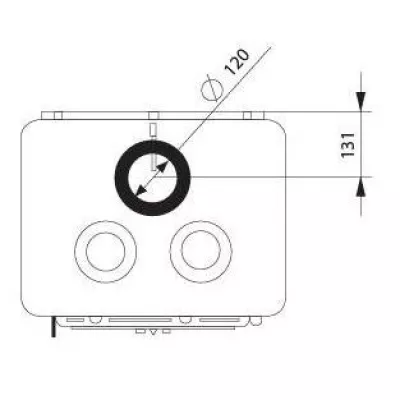 фото Печь MAGMA cook, side door (Ferguss)