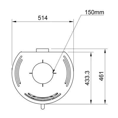 фото Печь ONIX R7 (KFS Stoves)