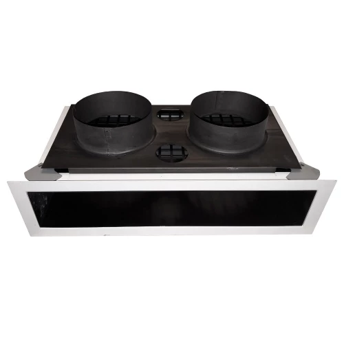 Решетка каминная, 012.4437.1DMV125 (Dixneuf)