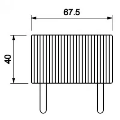 Барбекю GRIFO (Palazzetti)