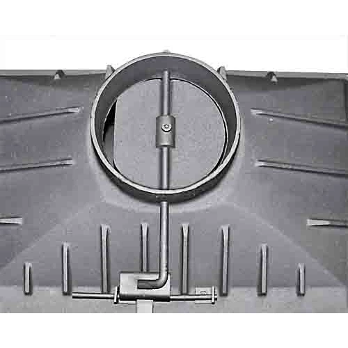 Каминная топка C-17 с шибером (Ferguss)