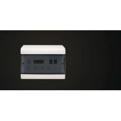 Пульт управления Karina Case C15 White