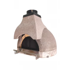 Печь "ПОМПЕЙКА-600 мобильная"