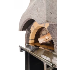 Печь "ПОМПЕЙКА-600 мобильная"