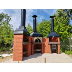 Модуль "КАЗАН" в облицовке Керма-Марс