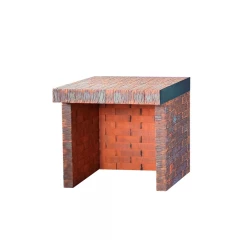 Модуль "СТОЛ" в облицовке Керма-МАРС