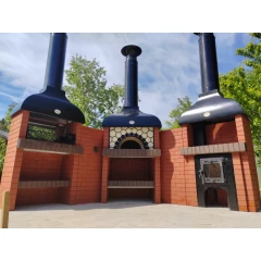 Модуль "МАНГАЛ" (шоколад)