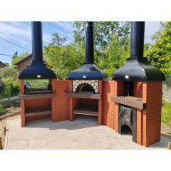 Модуль "МАНГАЛ" (шоколад)