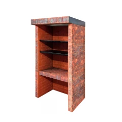 Модуль "ШКАФ" в облицовке Керма-МАРС