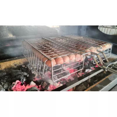 Модуль КАЗАН+МАНГАЛ (береза)