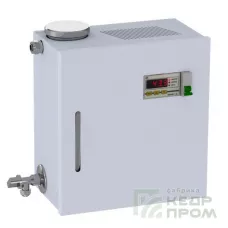 Парогенератор ПГН-1,6 кВт наливной для кедровой фитобочки