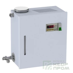 Парогенератор ПГН-1,6 кВт наливной для кедровой фитобочки