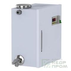 Парогенератор ПГН-1,6 кВт наливной для кедровой фитобочки