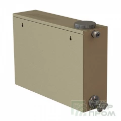 Парогенератор EVRO ПГН-3кВт наливной для кедровой фитобочки, бани и сауны