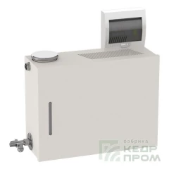 Парогенератор ПГН-2кВт наливной для кедровой фитобочки, бани и сауны