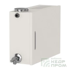 Парогенератор ПГА-2кВт автомат для кедровой фитобочки, бани и сауны