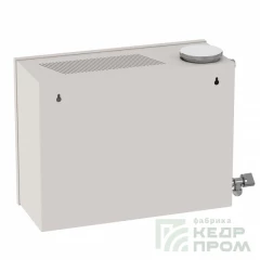 Парогенератор ПГА-4кВт автомат для бани и сауны, турецкой бани Хаммам