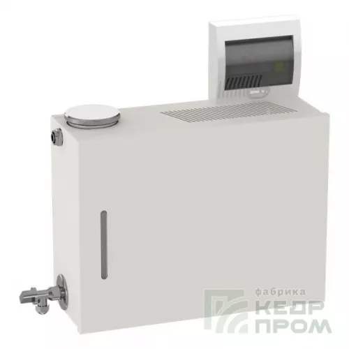 Парогенератор ПГА-2кВт автомат для кедровой фитобочки, бани и сауны