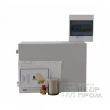 Парогенератор ПГА-12 кВт автомат для турецкой бани Хаммам, бани и сауны