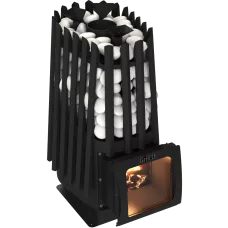 Cometa 350 Vega Short Window Max Grill`D Pro