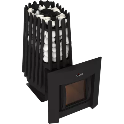 Cometa 350 Vega Window Max Grill`D