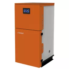 TIS Pellet combi 15R