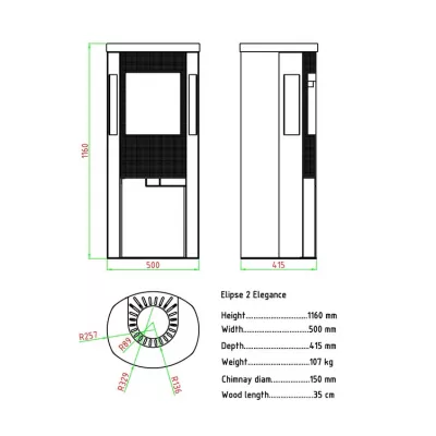 фото Elipse 2W Elegance