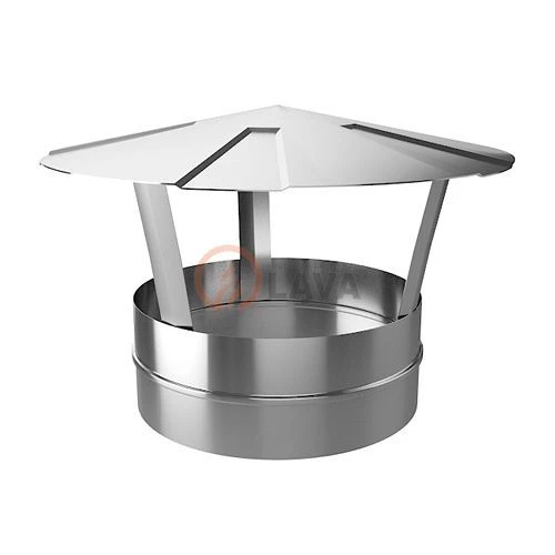 Зонт &quot; ELIT&quot; 120, П, нерж.304 (0,5)