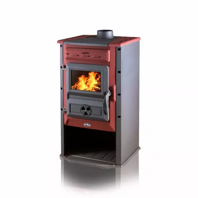 фото Magic Stove красная