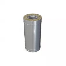 Сэндвич 0,5 м (430/0,8мм + оц.) Ф120х200