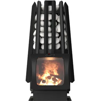 Cometa 350 Vega Short Window Max Grill`D Pro