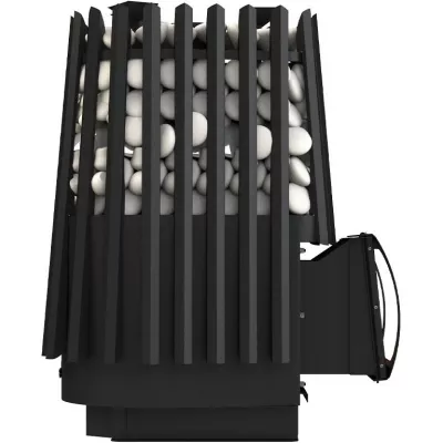 Cometa 350 Vega Short Window Max Grill`D Pro