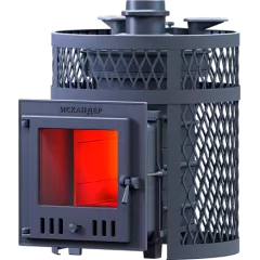 Искандер Ураган ЗК 18 (М) в сетке