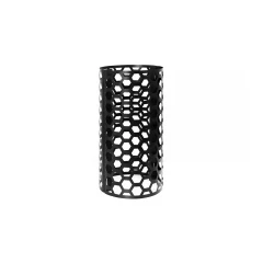 Сетка для камней на трубу "СОТЫ" BLACK, L-500