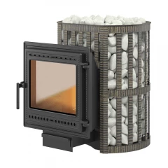 Печь ВЕЗУВИЙ Легенда Ковка 28 (505)