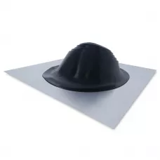Мастер-флеш "ASTON" №3 (д.150-300мм, 600х600мм) угл, силикон (Черный)