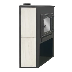 Камин ЭТНА (ДТ-4С) угловой 115мм