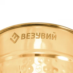 Шайка ЛАТУНЬ 4л