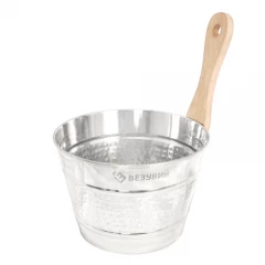 Шайка НЕРЖАВЕЙКА 4л