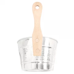 Шайка НЕРЖАВЕЙКА 4л