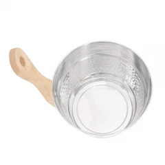 Шайка НЕРЖАВЕЙКА 4л