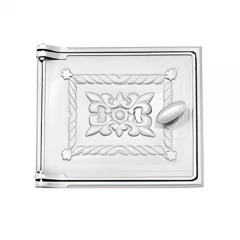 Дверка ДТ-3 (Б) топочная 270х230мм