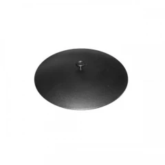 Крышка алюминиевая под казан Везувий 12л,  395 мм