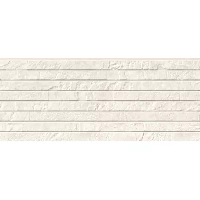 Фиброцементная панель NICHIHA Камень (Белый) EFA2851FX (3030х455х16мм) как сделать